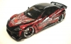 Norev Mazda RX8 Team Norev '07 schwarz + Decals 1:18
