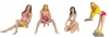 Fast Women 846 The Wash Down Figuren 1:18