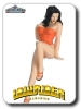 Motorhead 876 Natalie orange 1:18