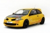 Otto Models 556 - Renault Megane R26-R 2008 gelb 1:18 limitiert 1/1250