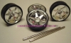 Felgen IR 18-05 VOLK Racing Wheel TE37 (32mm)