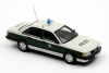 Neo Audi 200 Quattro 20V Polizei Deutschland 1:43 limitiert