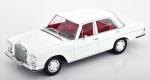 Norev 183763 Mercedes 250SE 1965-1967 weiss W108 250 SE 1:18 limitiert Modellauto