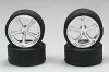 Hoppin Hydros Radsatz "Slim 20s Belajjio" 523 Chrom (27 mm)