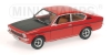 Minichamps OPEL KADETT C SR 1976 RED 1:18