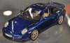 Norev Porsche 911 Turbo 2010 Aqua blue 997  1:18