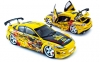 Norev Mazda RX8 Drift Dargdog Edition 2008 gelb+ Decals 1:18