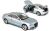 Norev Audi A5 Coupe 2007 monzasilber 1:18 limitiert 1/2000
