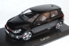 Norev VW Golf VI GTI 2009 schwarz 1:18 limitiert 1/1000