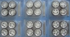 Felgen 02-Set / 6 verschiedene S�tze (33mm)