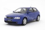 Otto Models 099 - Audi S3 8L 2001 blau 1:18 limitiert 1/1000