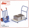Hightech 18060 Transportwagen-Set 1:18 Bausatz