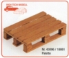 Hightech 18061 Palette 1:18 Bausatz