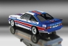 Revell Opel Manta B 400 Racing Car 1:18 weiss + blau-rote Decals