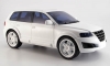 Norev VW Touareg P24 weiss 2008 Parotech Tuning 1:18