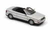 Neo Audi 80 Cabriolet 1994 Typ 89 silber 1:43 limitiert