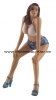 Fast Women 106 Belle 1:18 (unbemalt)