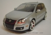 Jadatoys VW Golf GTI MK5 2006 silber 1:24