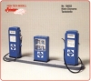 Hightech 18002 Tankstelle 60er Jahre 1:18 Bausatz