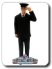 Motorhead 787 Arthur "Der Chauffeur" schwarz 1:18