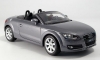 Welly Audi TT Roadster, Cabriolet grau1:18
