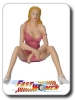 Fast Women 114 Maria blau 1:24