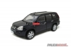Paudi Nissan X-Trail 2008 schwarz 1:18