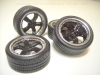 Felgen TDC18TR limited edition Shelby Tirlingua (38mm)