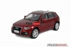 Paudi Audi Q5 2010 rot 1:18