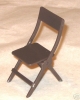 1 Stuhl 1:18 Diorama-Zubeh�r