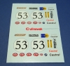 99915 Decalbogen Sponsoren 5 1:18