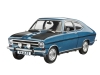 Revell 08490 Opel Kadett B Coup� (Composite), blau