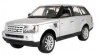 Maisto Range Rover Sport Supercharged 2006 silber 1:18