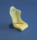 99103 Schalensitz 90er Jahre mit Gurtdurchf�hrung