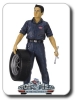 (B-Ware) Motorhead 385 Mechaniker Mike 1:18