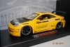 Jadatoys Toyota Celica gelb + Decals 1:18 Import Racer