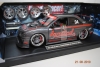 Jadatoys Subaru Impreza WRX STI grau + Decals inkl. 2. Radsatz 1:18 Import Racer