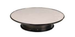 AutoArt Pr�sentationsplatte 31 cm silber