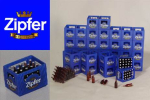 Bierkiste Zipfer 1:16/1:18