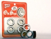 Hoppin Hydros 401 Old Style Wei�wandreifen 16 / 23mm