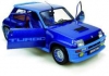 UH Renault 5 Turbo blau 1:18 limitiertes Modell 1/1000