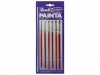 Revell Painta Standard, 6 Gr��en 00-4, geblistert Pinsel Set