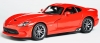 Maisto Dodge Viper 2013 rot 1:18
