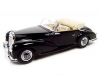 Maisto Mercedes-Benz 300S Cabrio schwarz 1:18 1955