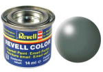 Revell farngr�n, seidenmatt RAL 6025 14 ml-Dose