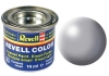 Revell grau, seidenmatt RAL 7001 14 ml-Dose