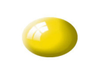 Revell gelb, gl�nzend RAL 1018 Aqua Color 18 ml