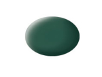 Revell Dunkelgr�n, matt Aqua Color 18 ml
