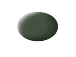 Revell bronzegr�n, matt RAL 6031 Aqua Color 18 ml