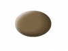 Revell Dark-earth, matt Aqua Color 18 ml